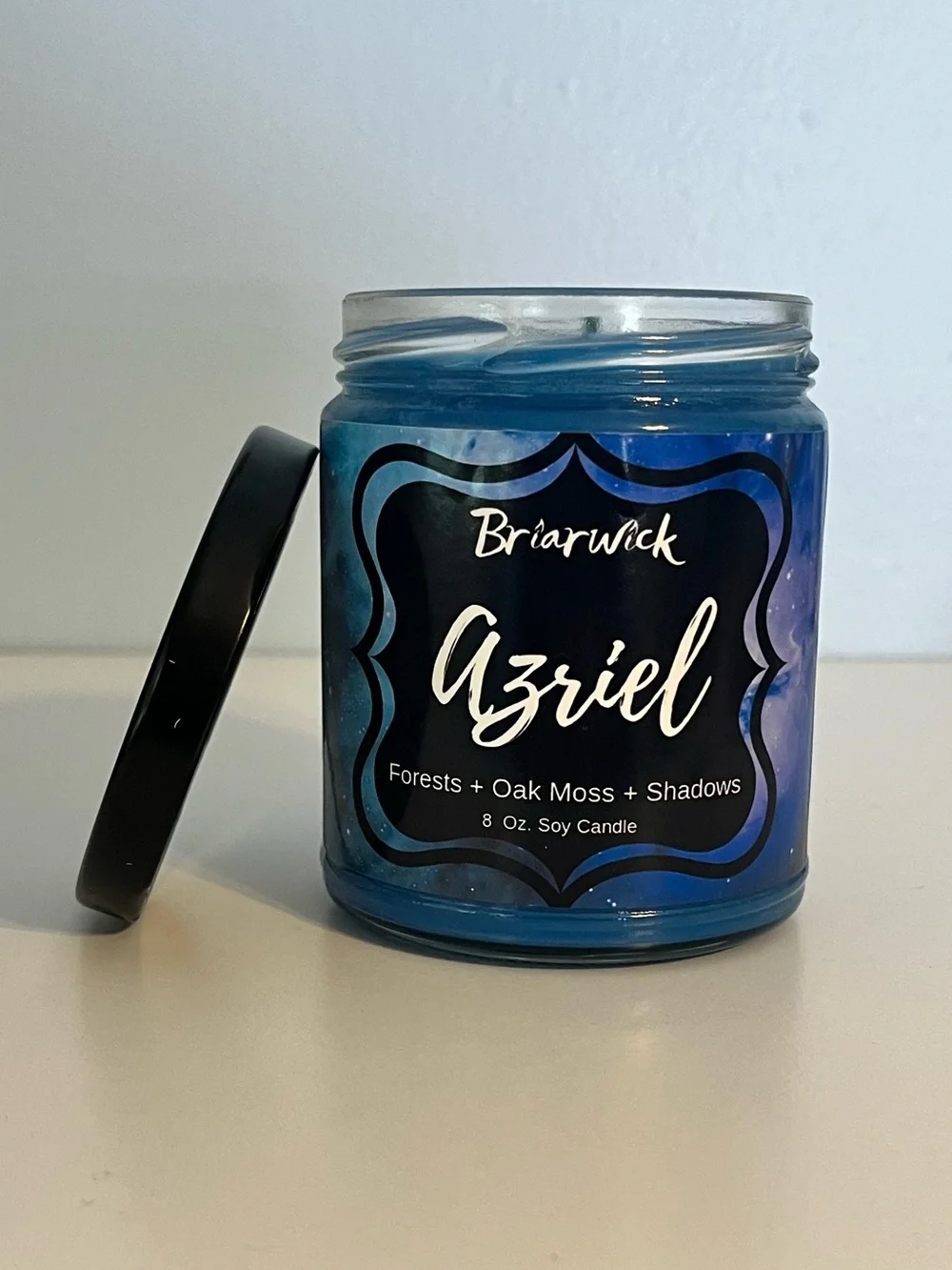 N/A azriel blue